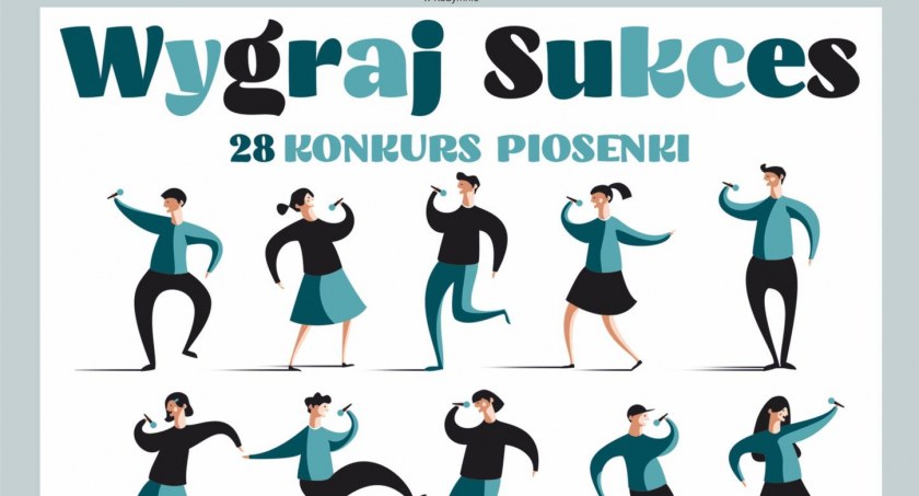 Wygraj sukces  - kwalifikacje regionalne w MOK w Radymnie 