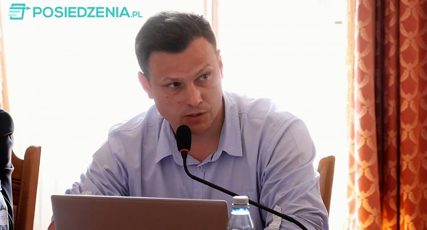 Marcin Nazarewicz opiekunem Młodzieżowej Rady Miasta Jarosławia