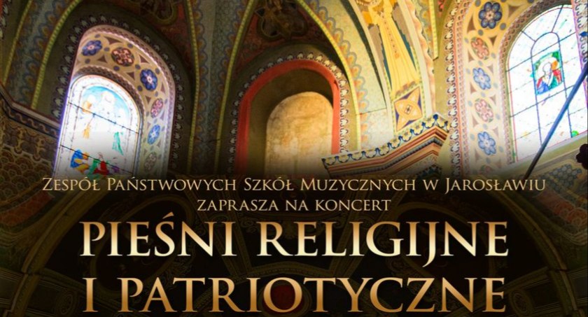 Koncert Pieśni Religijnych i Patriotycznych