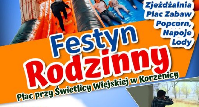 Festyn Rodzinny w Korzenicy