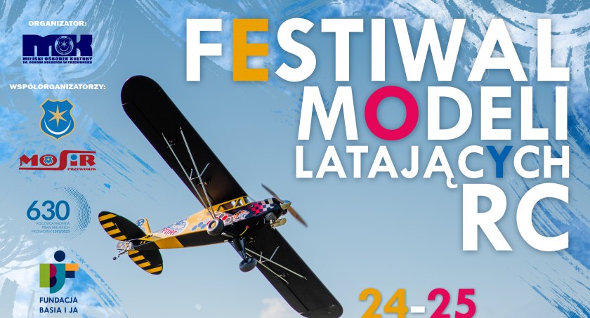 Festiwal Modeli Latających RC