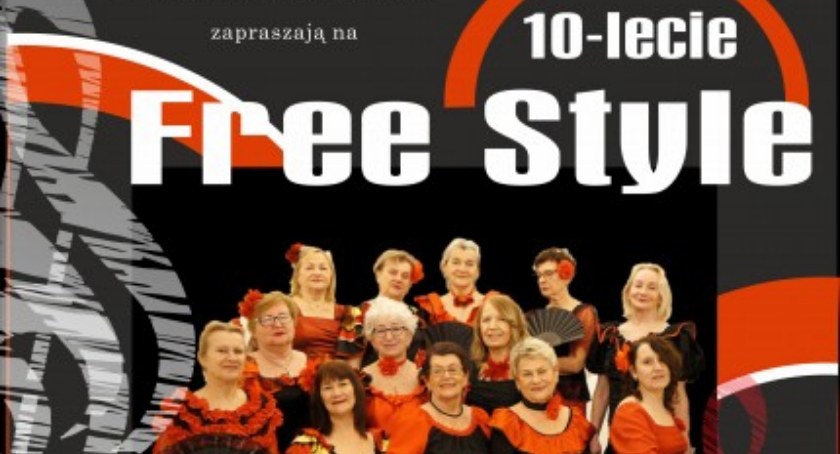 10-lecie zespołu Free Style