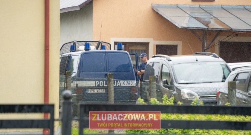 Zabójstwo 74-letniej kobiety w Moszczanicy w gminie Stary Dzików. Policja zatrzymała 54-letniego zięcia kobiety
