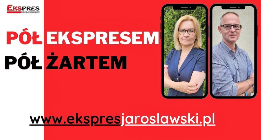 Pół ekspresem, pół żartem - nasz subiektywny przegląd wydarzeń w Jarosławiu i regionie - odc. 2 (18.06.2023)