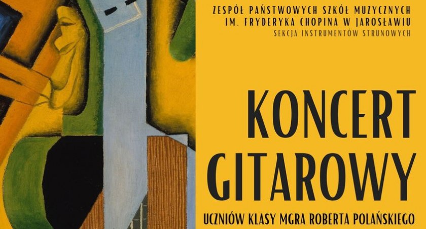 Koncert Gitarowy