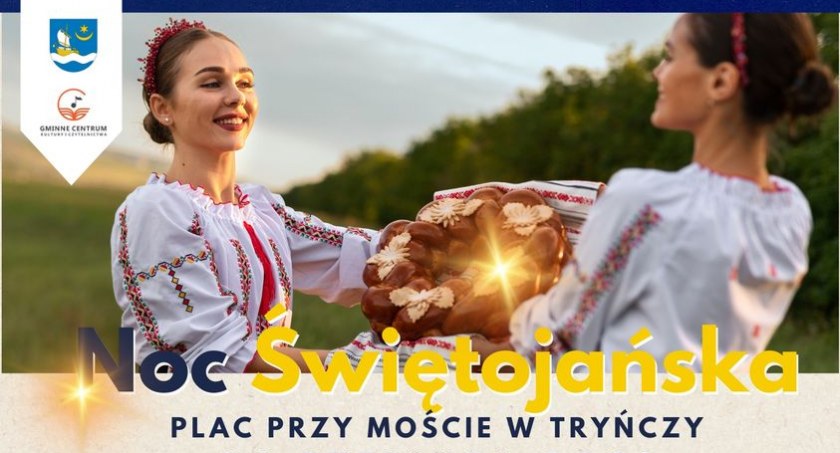 Noc Świętojańska w Tryńczy