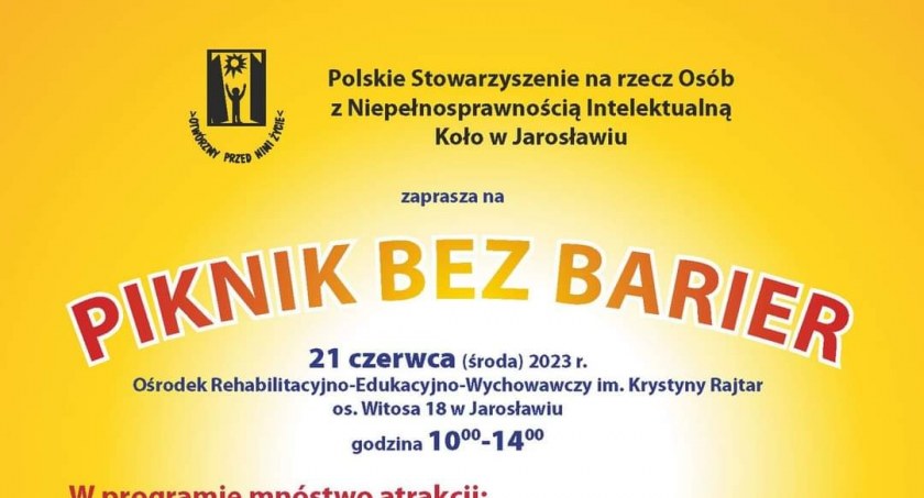 Piknik Bez Barier