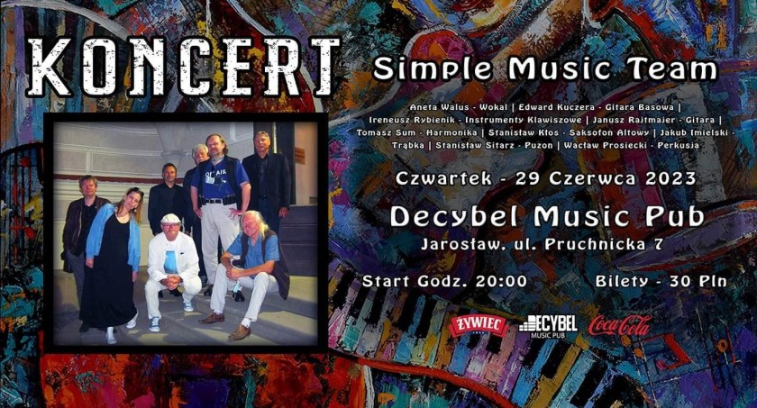 Koncert Simple Music Team