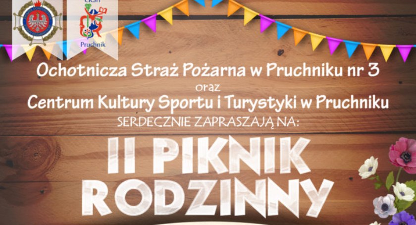 II Piknik Rodzinny w Pruchniku