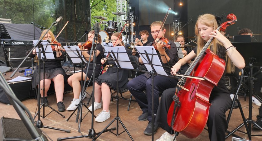 Dużo sportu, dobrej muzyki i zabawy podczas Dni Gminy Zarzecze