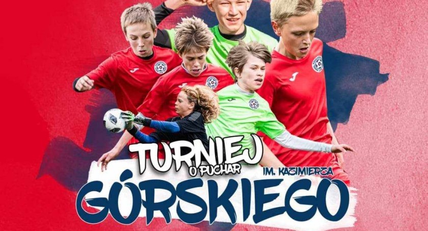Turniej o Puchar im. Kazimierza Górskiego