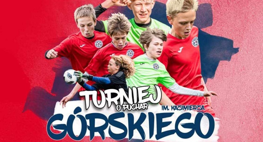 Turniej o Puchar im. Kazimierza Górskiego