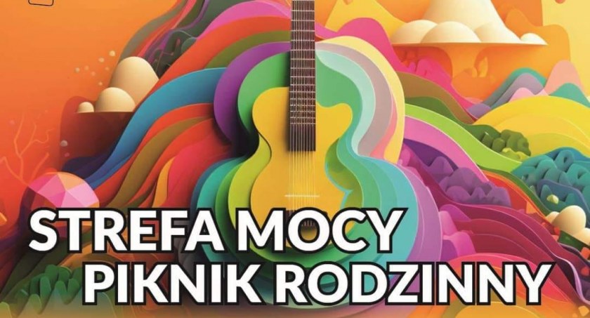 Strefa Mocy - Piknik Rodzinny