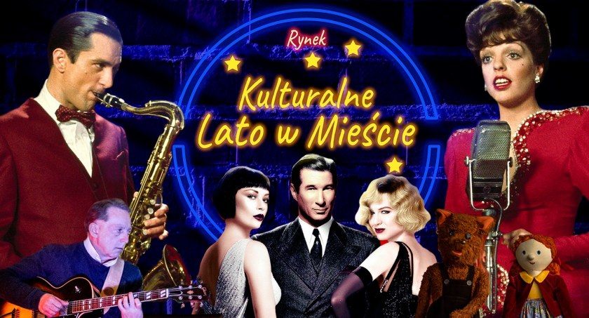 Kulturalne Lato w Mieście