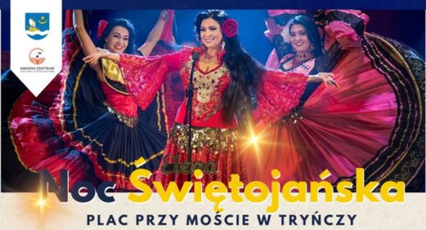 Noc Świętojańska w Tryńczy