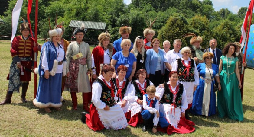 Podkarpacki Festiwal Kuchni Dworskiej w Sośnicy