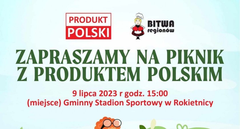 Piknik z Produktem Polskim