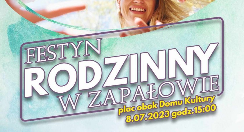 Festyn Rodzinny w Zapałowie