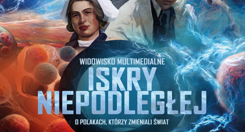 Widowisko multimedialne 