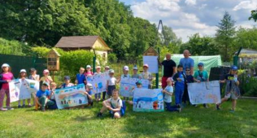 Warsztaty dla dzieci, szkolenia dla instruktorów zieleni, by wspólnie dbać o swoje środowisko