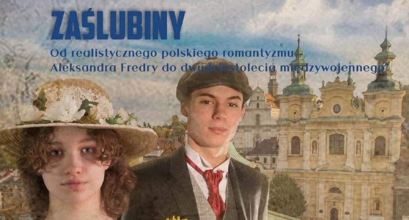 Plenerowe widowisko artystyczne 