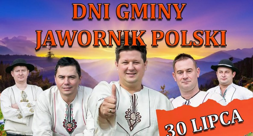 Dni Gminy Jawornik Polski