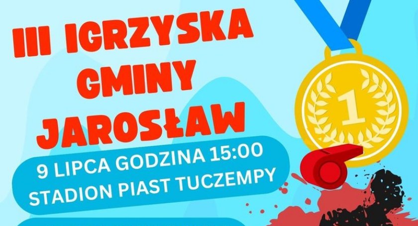 III Igrzyska Gminy Jarosław