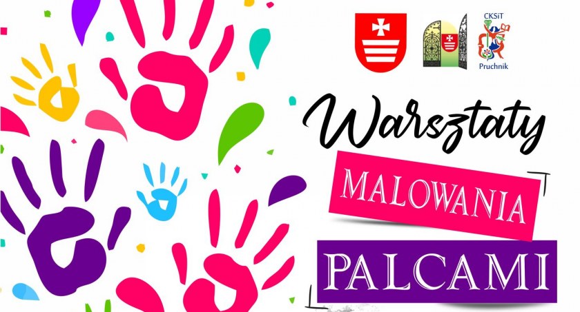 Warsztaty Malowania Palcami