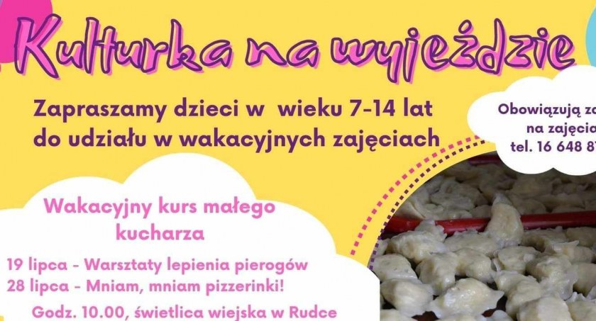 Kulturka na wyjeździe - Rękodzieło jest modne