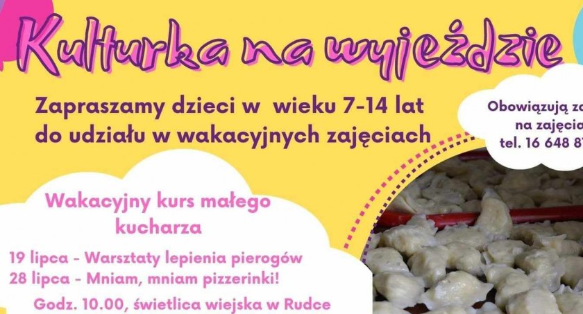 Kulturka na wyjeździe - Rękodzieło jest modne