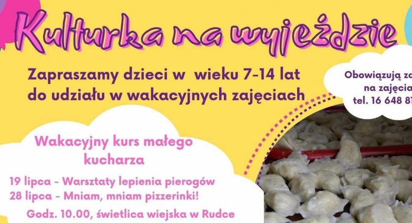 Kulturka na wyjeździe - Spotkanie z tradycją