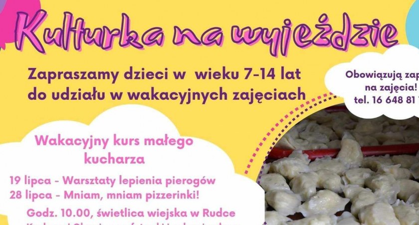 Kulturka na wyjeździe - Spotkanie z tradycją