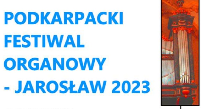 Podkarpacki Festiwal Organowy - Jarosław 2023