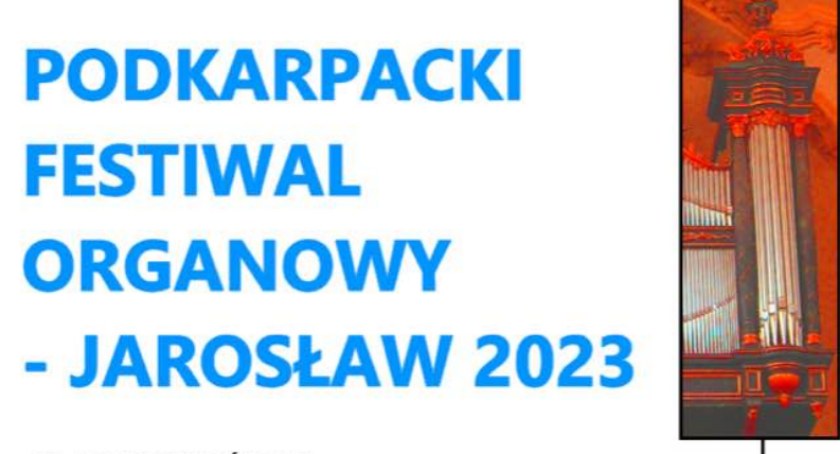 Podkarpacki Festiwal Organowy - Jarosław 2023