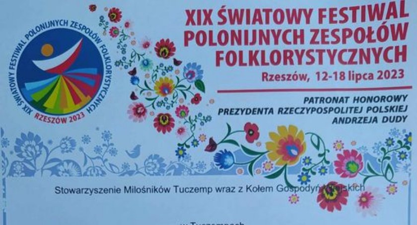 XIX Światowy Festiwal Polonijnych Zespołów Folklorystycznych