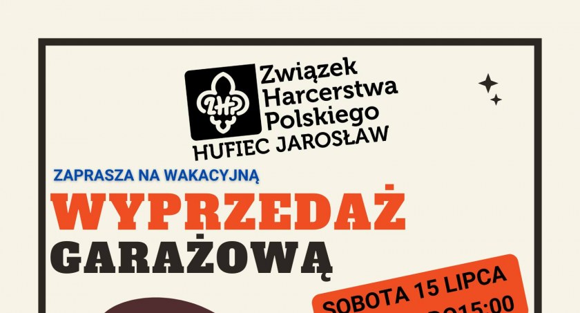 Wyprzedaż Garażowa