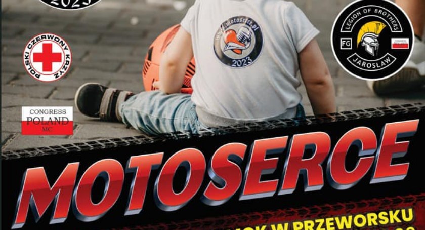 Motoserce 2023 - XV edycja