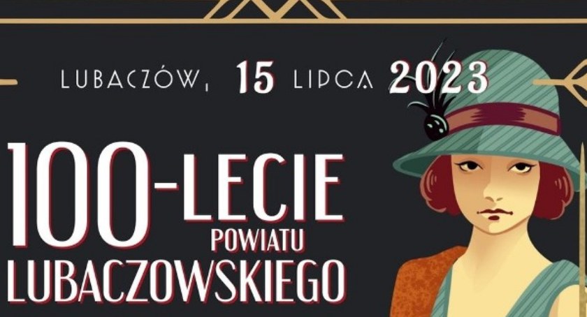 100-lecie powiatu lubaczowskiego