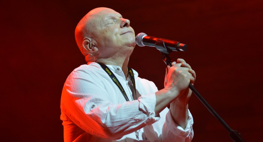 Gwiazdą pierwszego dnia Motocyklowego Zlotu  w Radawie była legenda polskiego rocka zespół RSC