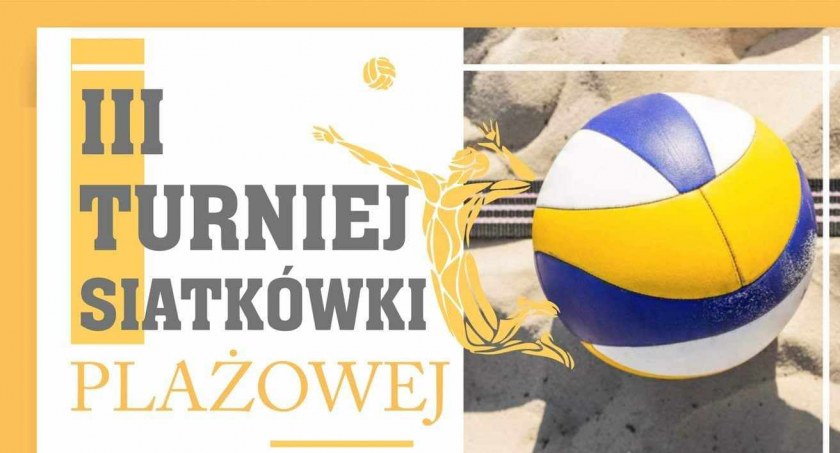 III Turniej Siatkówki Plażowej o Puchar Prezesa SPS Pruchnik