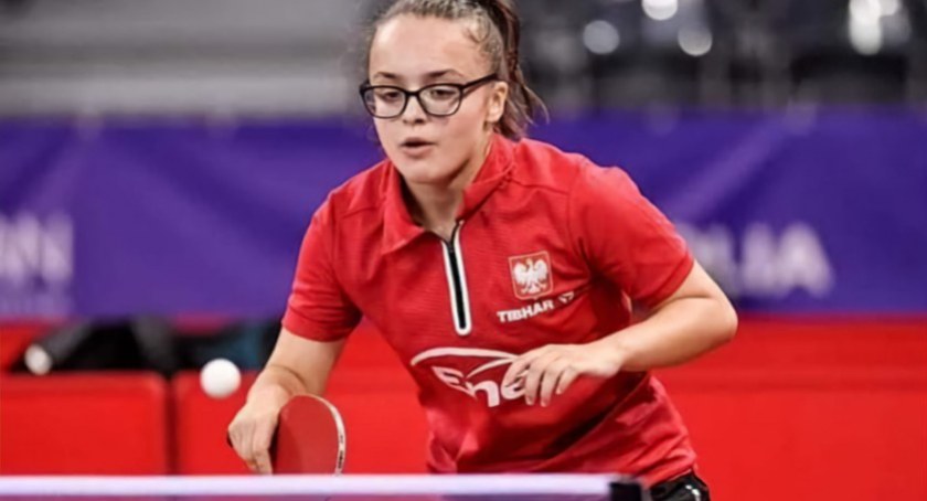 Anna Brzyska z brązowym medalem Mistrzostw Europy Juniorek