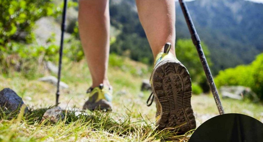 Rajd Nordic Walking: Gorzyce - Wólka Ogryzkowa