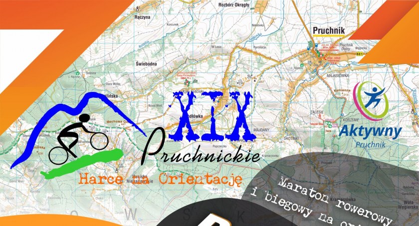 XIX Pruchnickie Harce na Orientację
