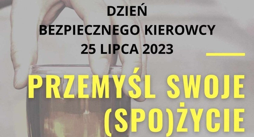 Dzień Bezpiecznego Kierowcy