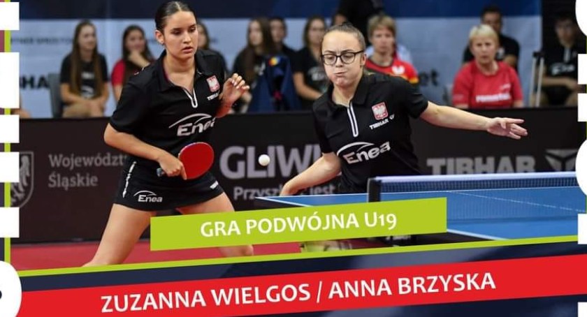 Anna Brzyska mistrzynią Europy! Alan Kulczycki z brązowym medalem 