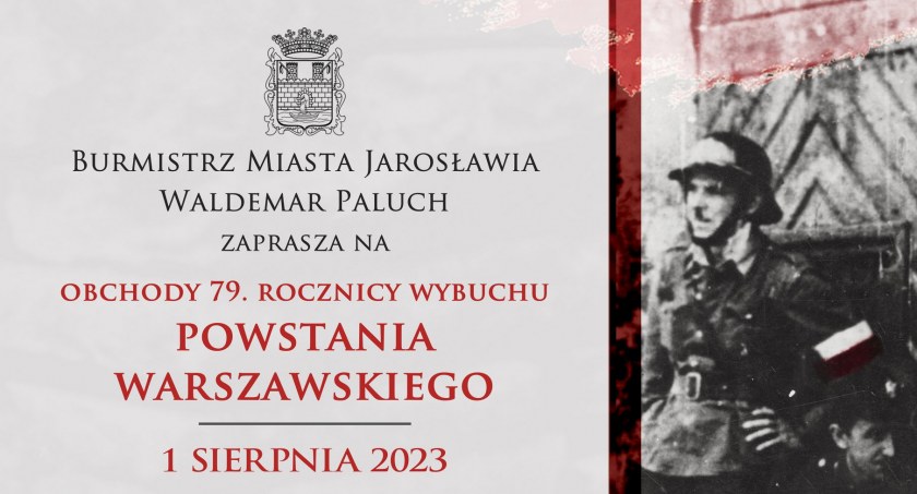 Obchody 79. rocznicy wybuchu Powstania Warszawskiego