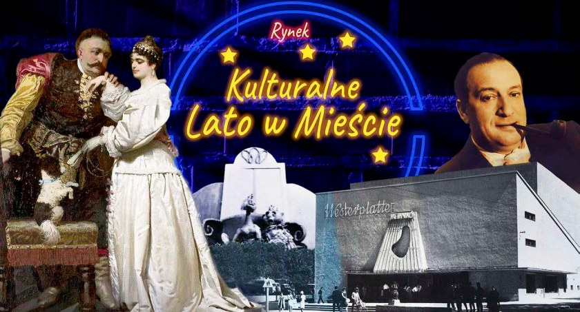 Kulturalne Lato w Mieście - Niedzielne spacerki po Jarosławiu z przewodnikiem