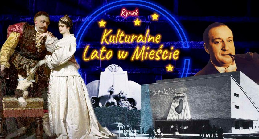 Kulturalne Lato w Mieście - Niedzielne spacerki po Jarosławiu z przewodnikiem