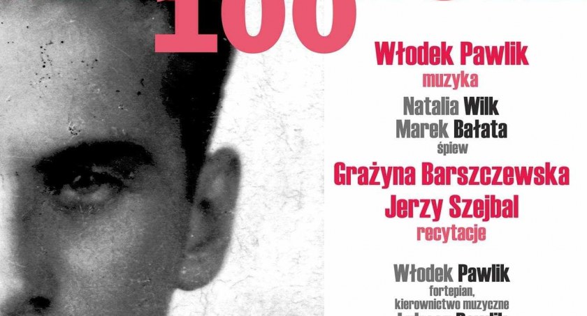 Koncert patriotyczny Baczyński 100