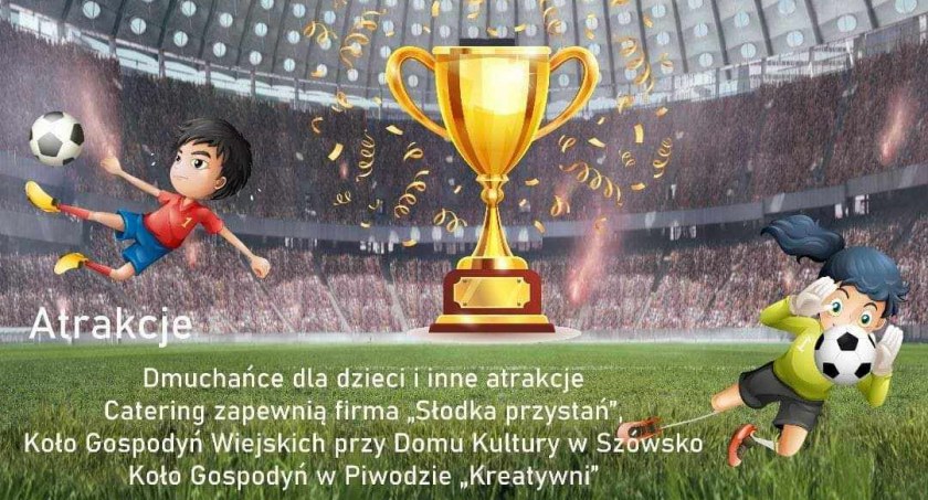 Mecz o Puchar Wójta Gminy Wiązownica